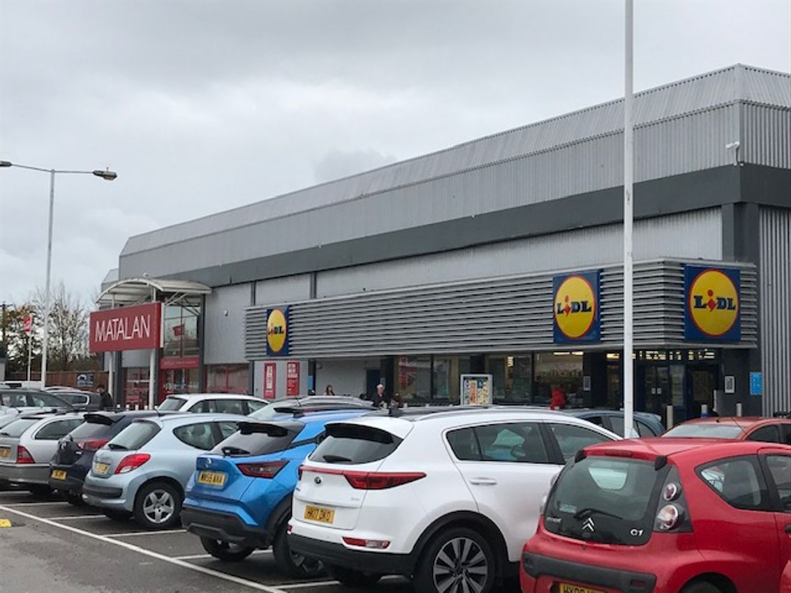 To Let Unit 1b Bognor Regis Retail Park, Rowan Way, Bognor Regis