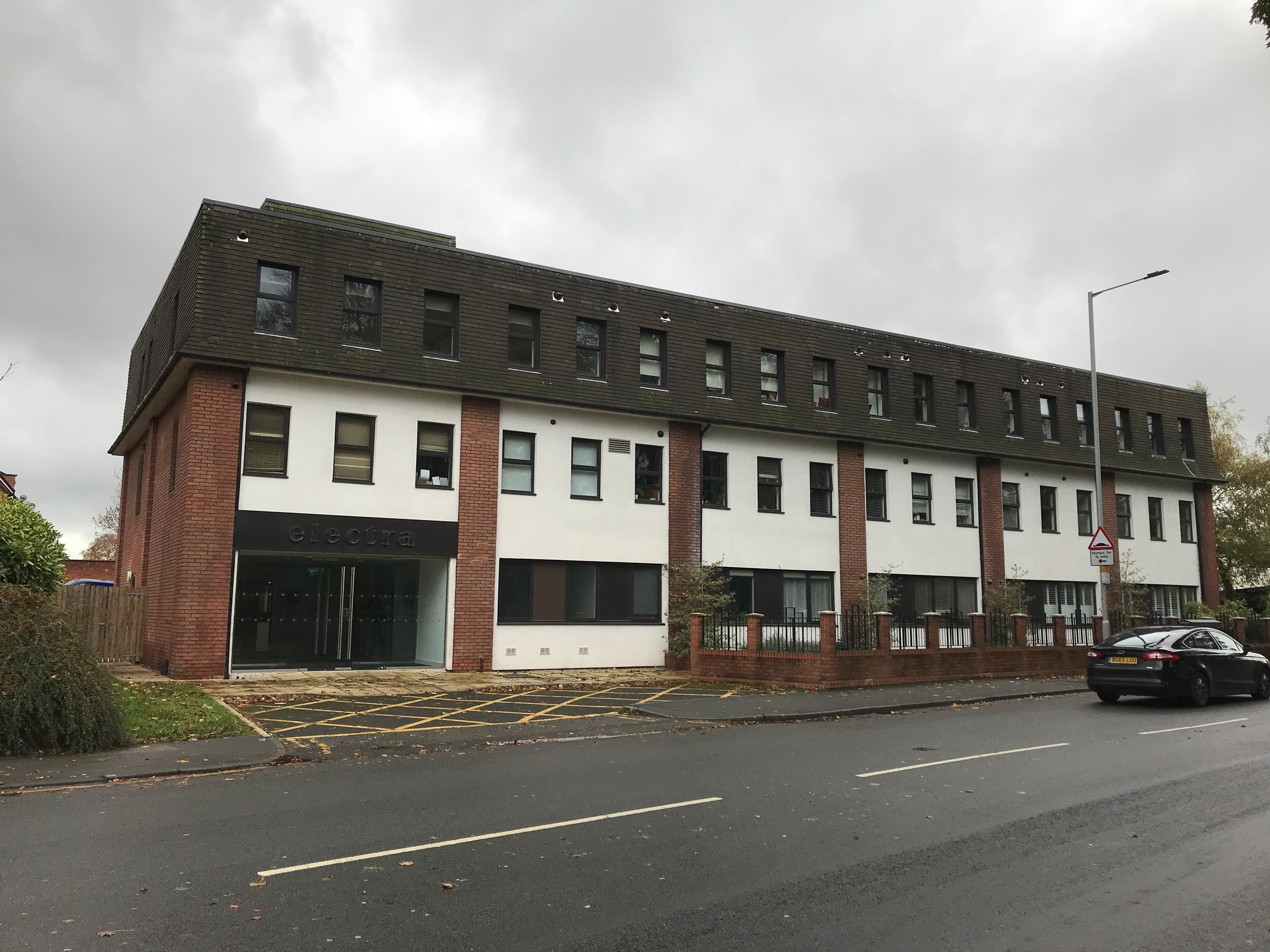 For Sale Woodfield Road Altrincham WA14 4YP &, Electra House