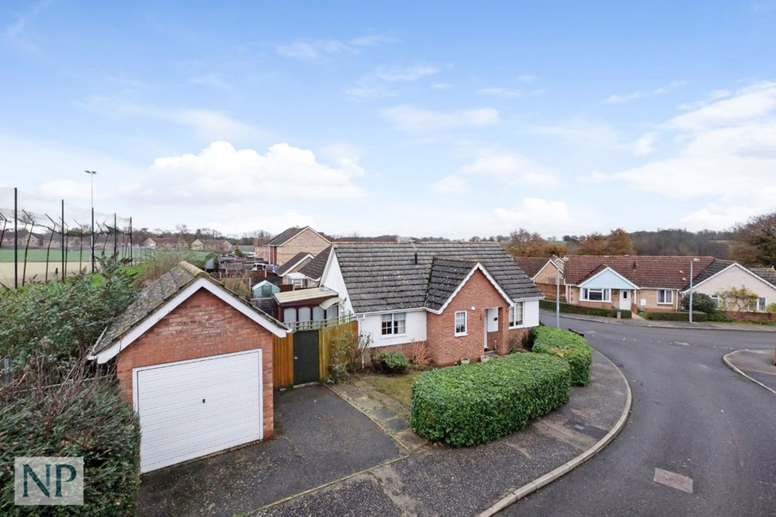 For Sale Hawthorn Close, Halstead PropList