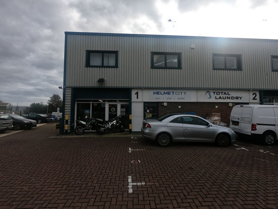 To Let Unit 1 Phoenix Business Centre, Spur Road, Quarry Lane