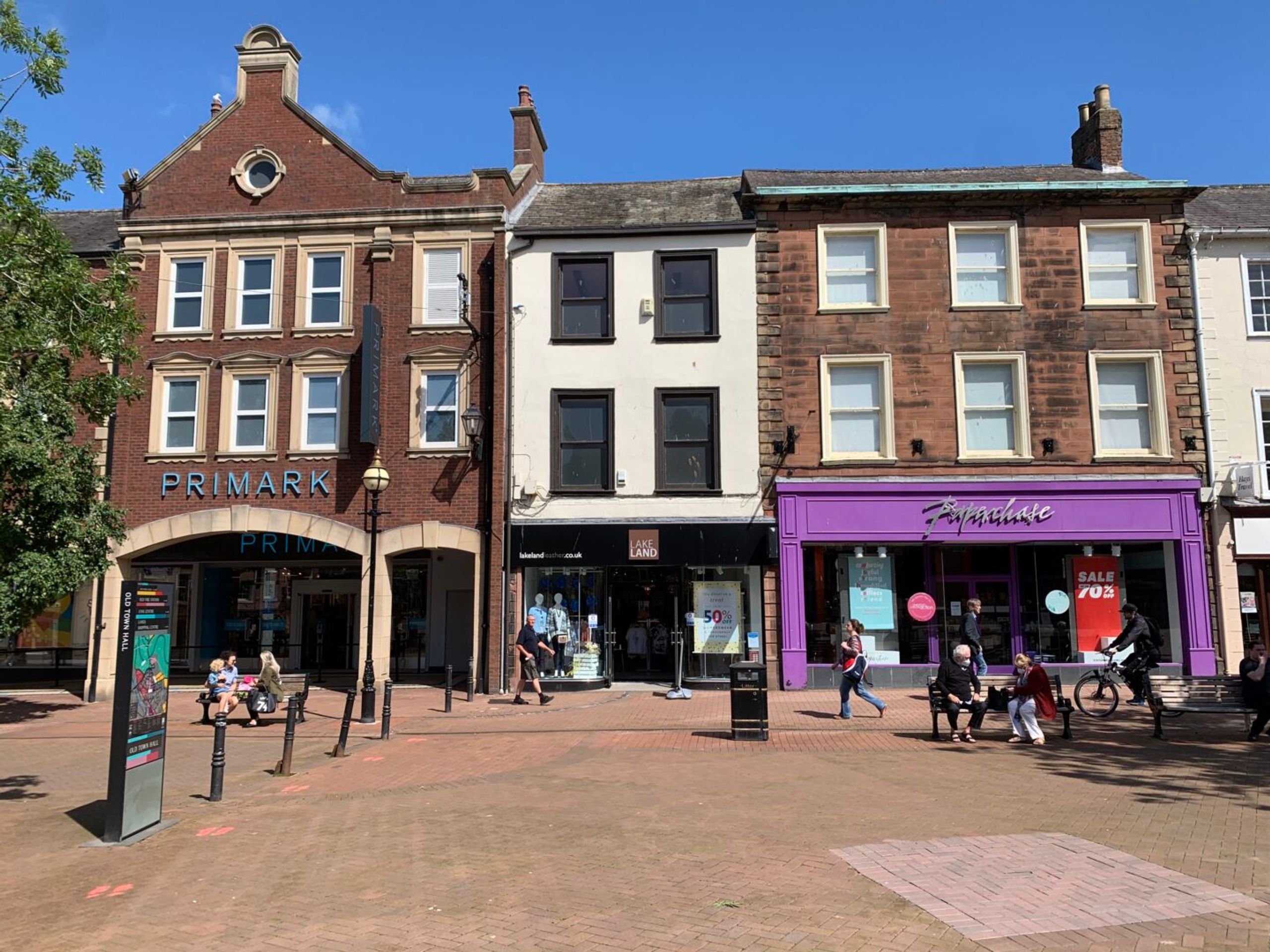 To Let 9 English St, Carlisle CA3 8JW, UK PropList