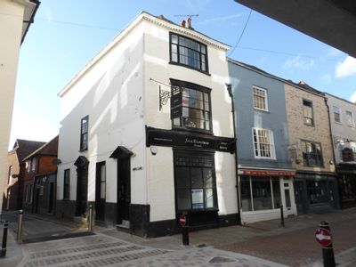 Property Image for 36 St Margaret's Street, Canterbury, CT1 2TG