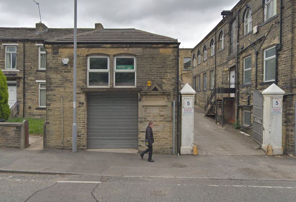 To Let The Gatehouse, Prospect Works, Allerton Road, Bradford, West
