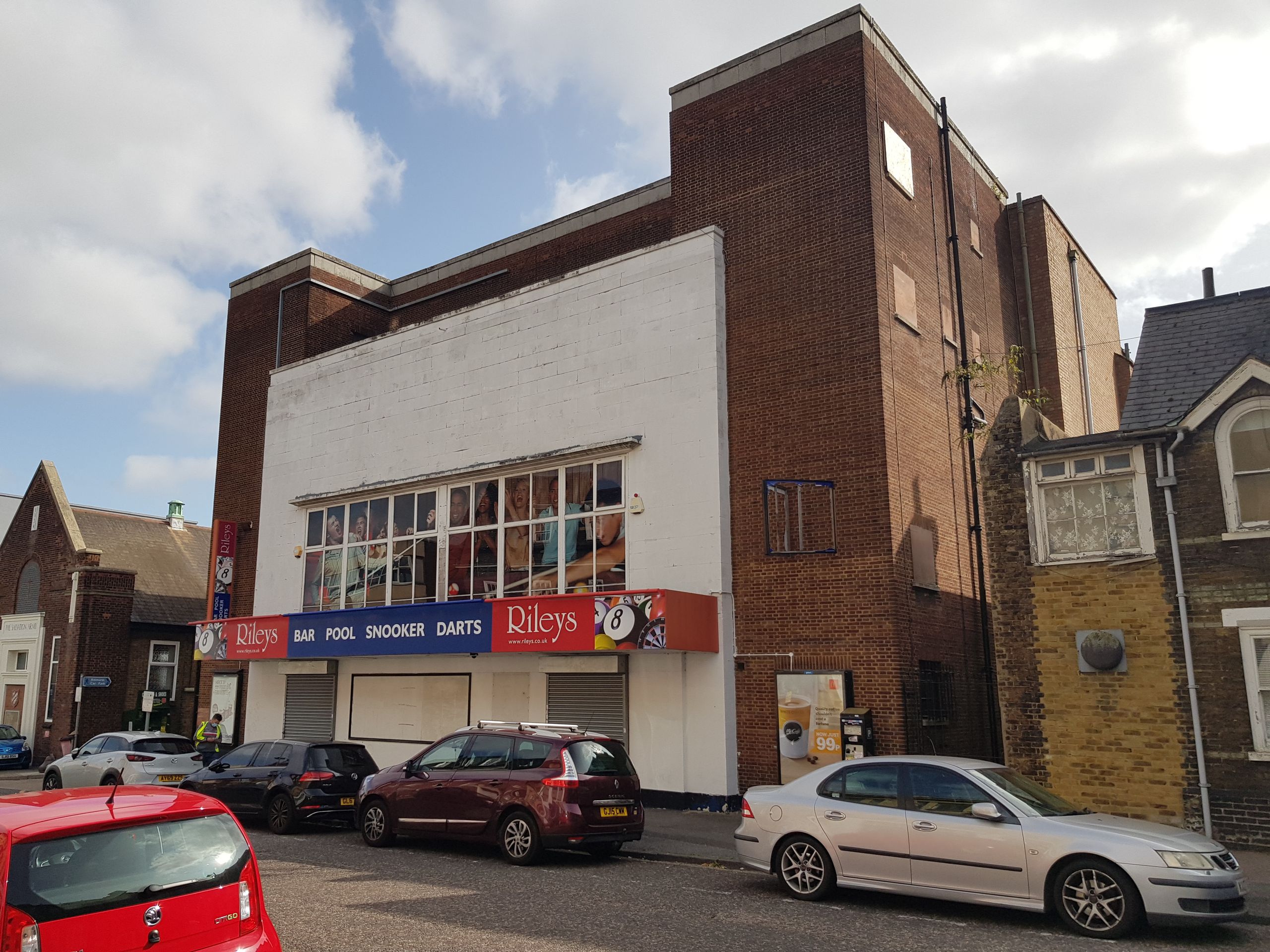 For Sale 48 Green Street, Gillingham, Kent, ME7 1XA PropList