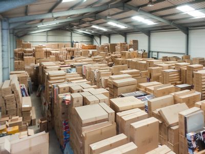 Property Image for Warehouse | North Witham Road | South Witham | Grantham | NG33 5QQ
