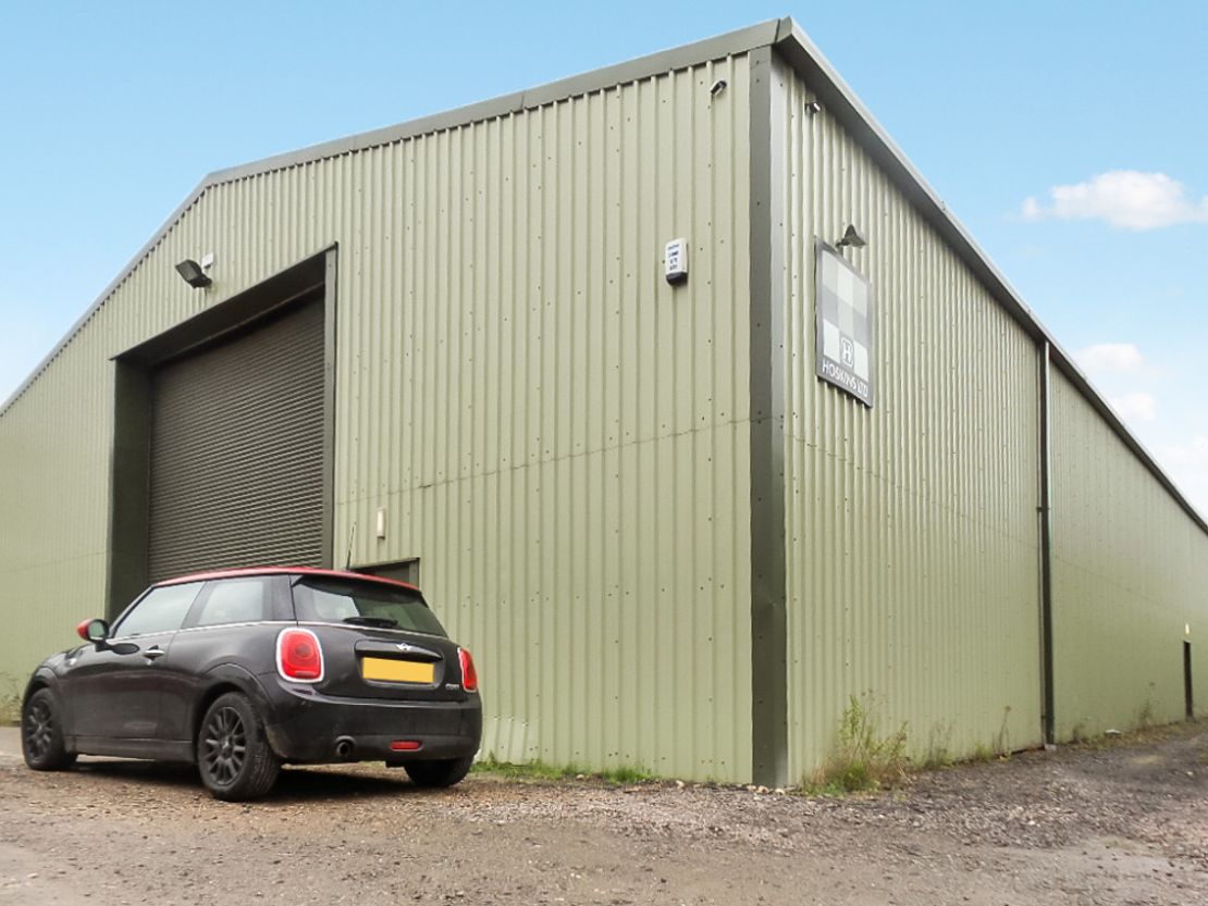 Warehouse | North Witham Road | South Witham | Grantham | NG33 5QQ