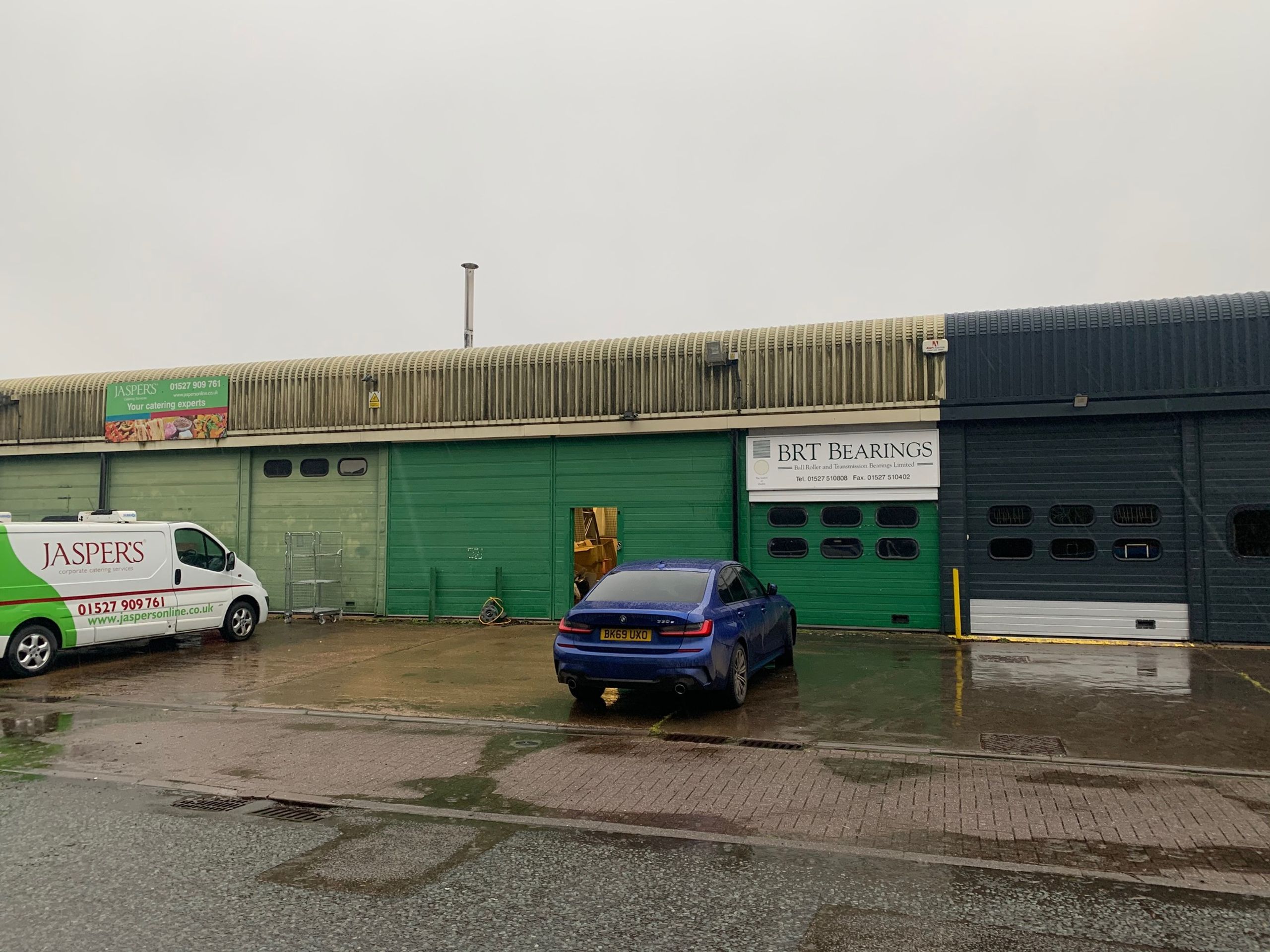 To Let Unit 6 Redditch Trade Centre, New Meadow Road, Lakeside