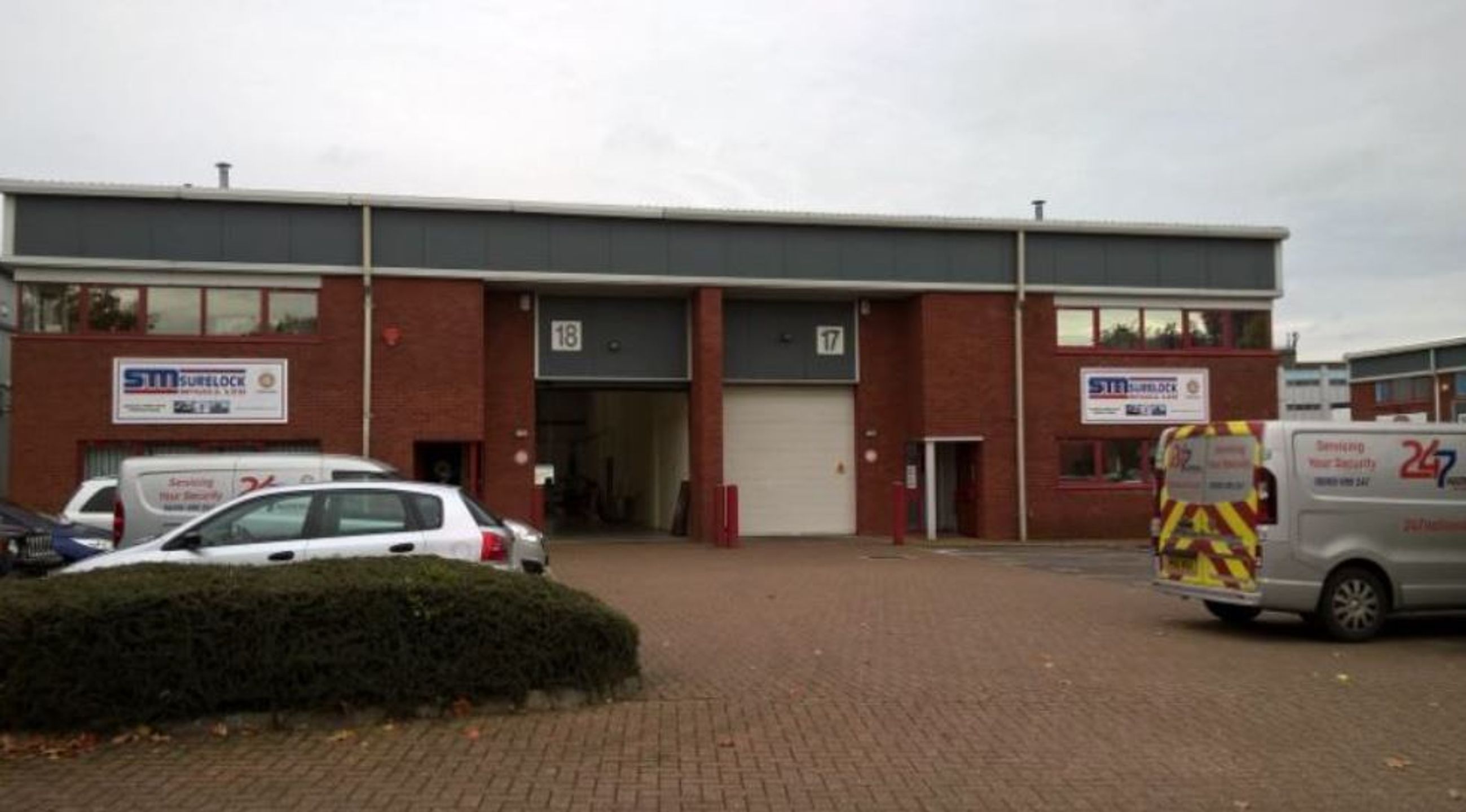To Let Unit 18 The Business Centre, Molly Millars Lane, Wokingham