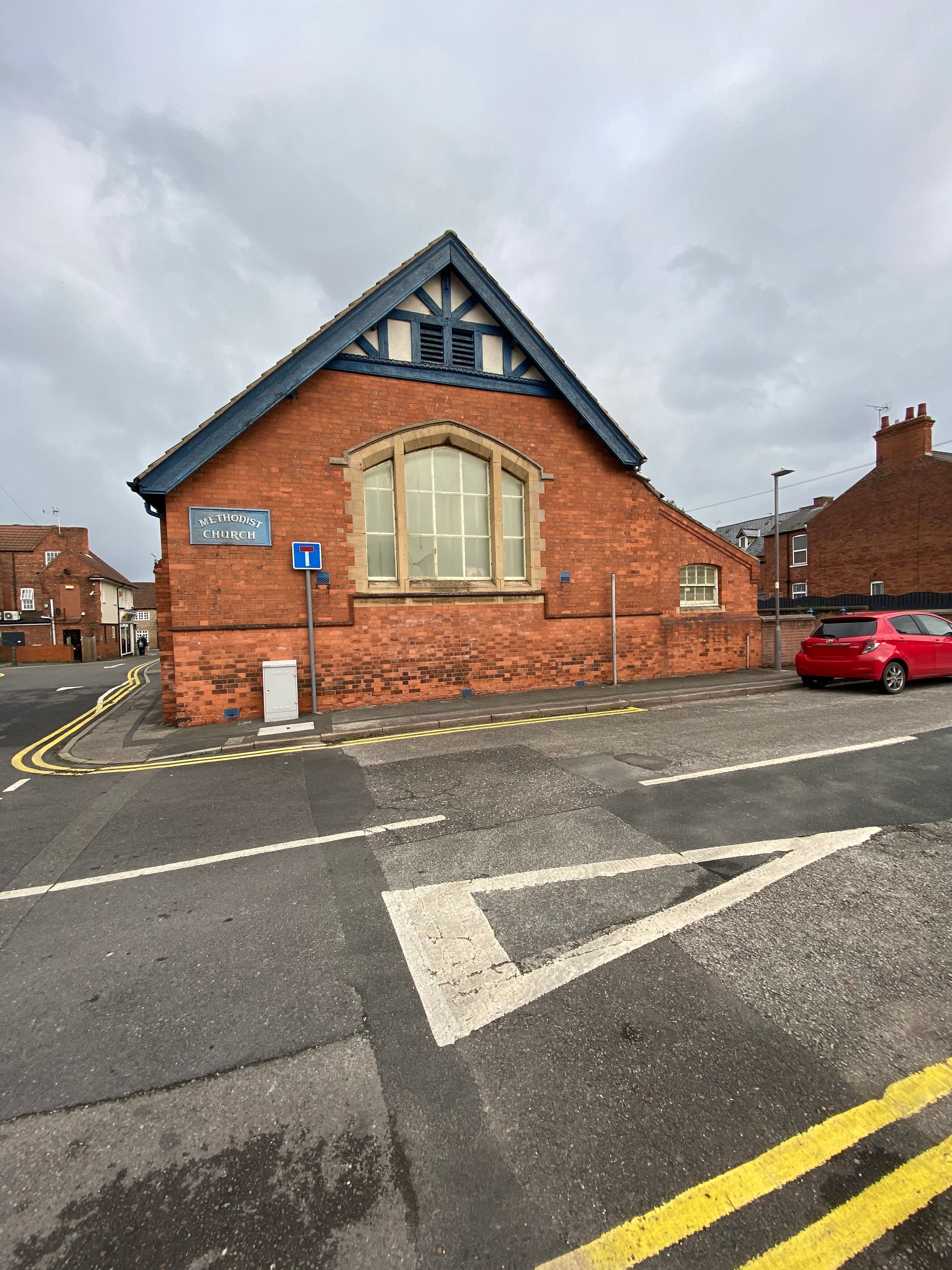 For Sale Warsop Methodist Church, Portland Street, Worsop, Nottingham