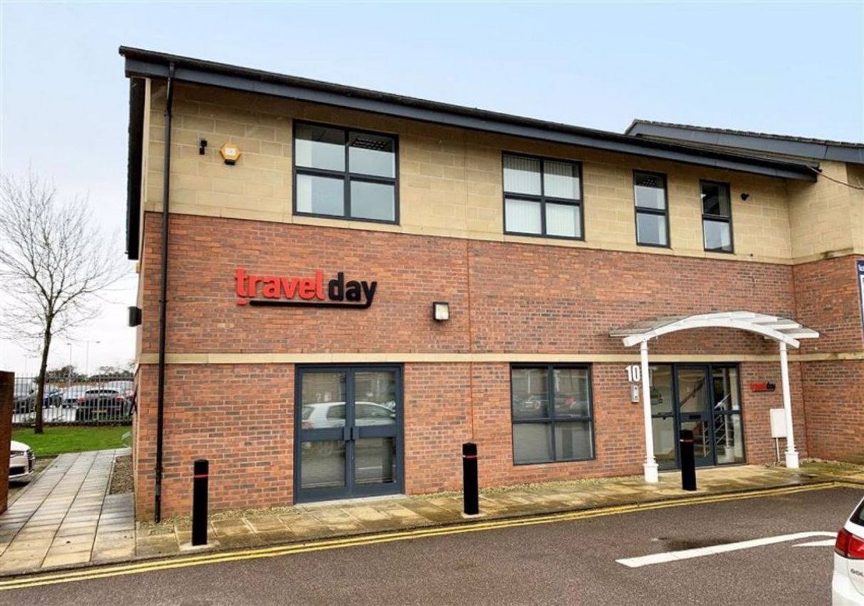 For Sale Coped Hall Business Park, Royal Wootton Bassett, Royal