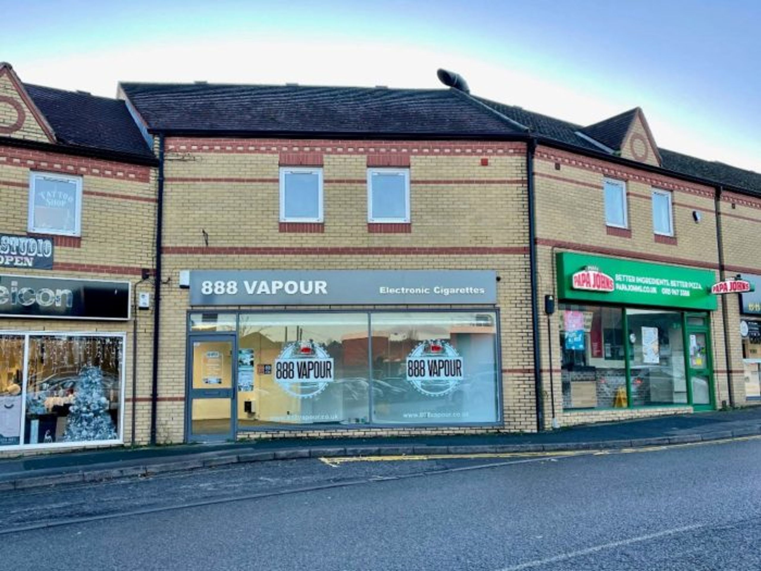 To Let 8 Croft Road, 8 Croft Road, Arnold, Nottinghamshire, NG5 7DX