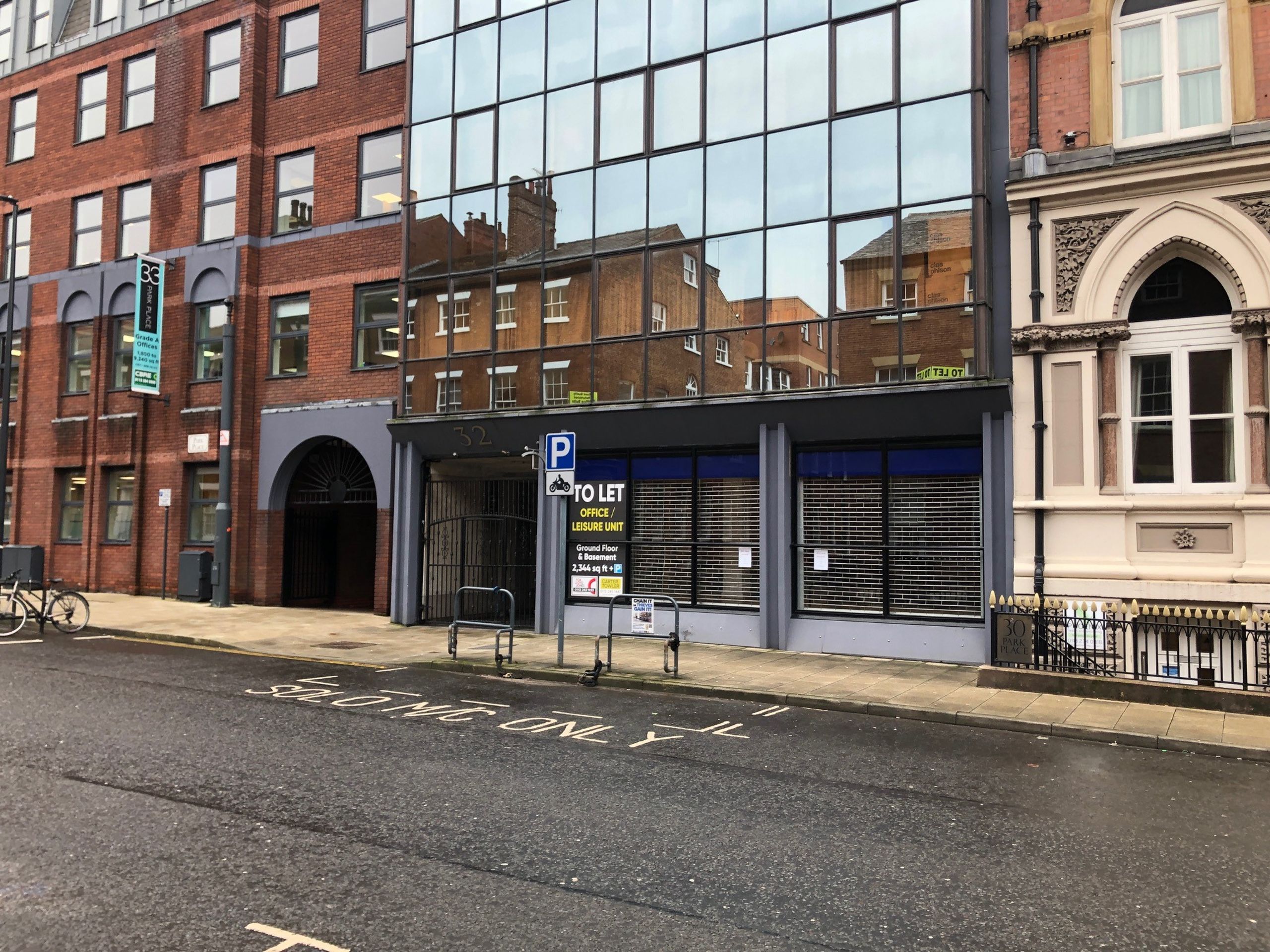 To Let 32, Park Place, Leeds, West Yorkshire, LS1 2SP PropList