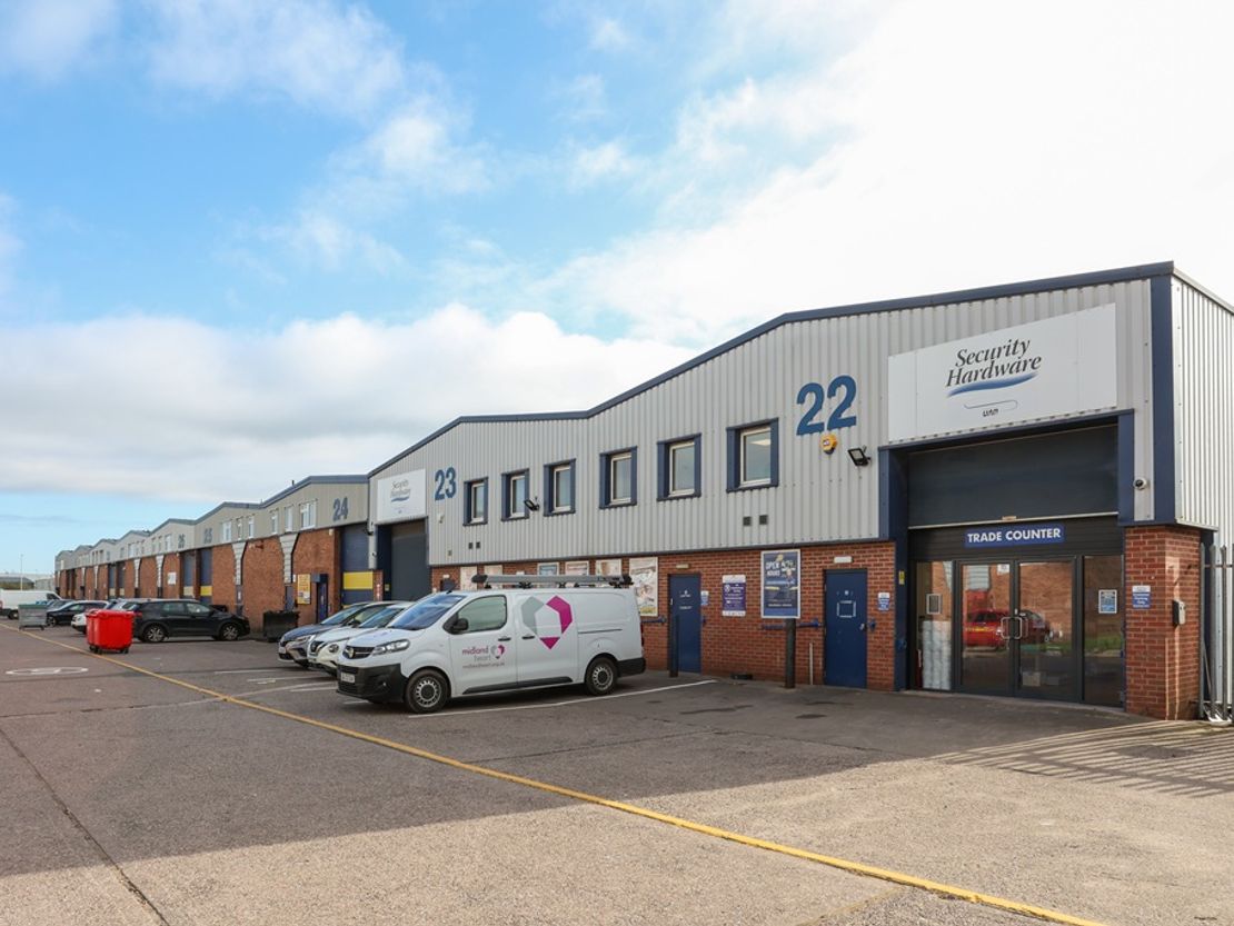 Watery Lane Industrial Estate, Watery Lane, Willenhall, WV13 3SU