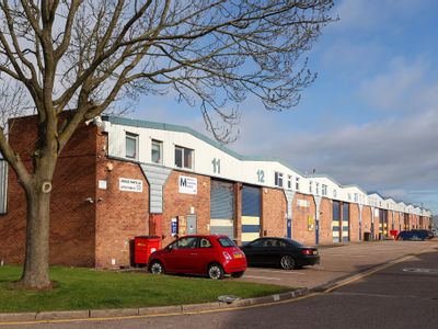 Property Image for Watery Lane Industrial Estate, Watery Lane, Willenhall, WV13 3SU