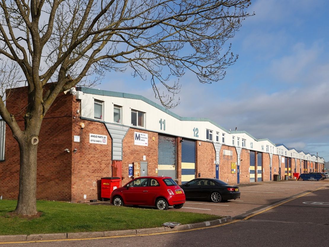 Watery Lane Industrial Estate, Watery Lane, Willenhall, WV13 3SU