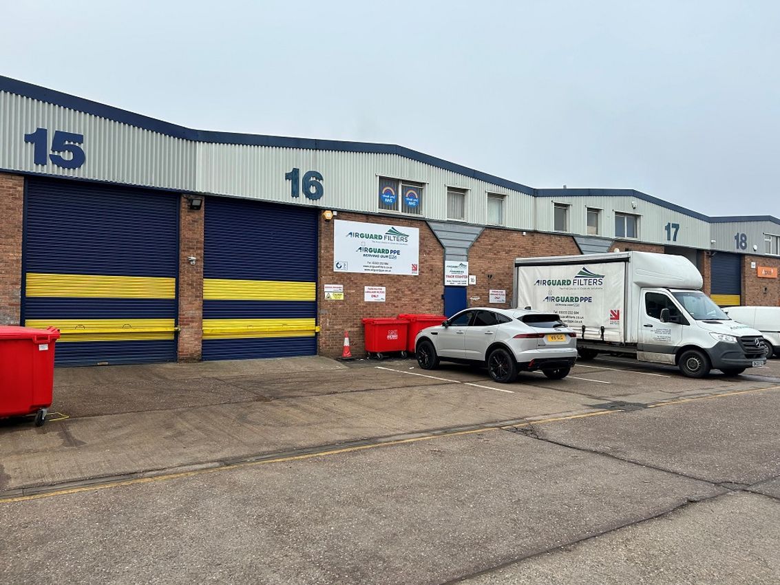 Units 16 & 17 Watery Lane Industrial Estate, Watery Lane, Willenhall, WV13 3SU