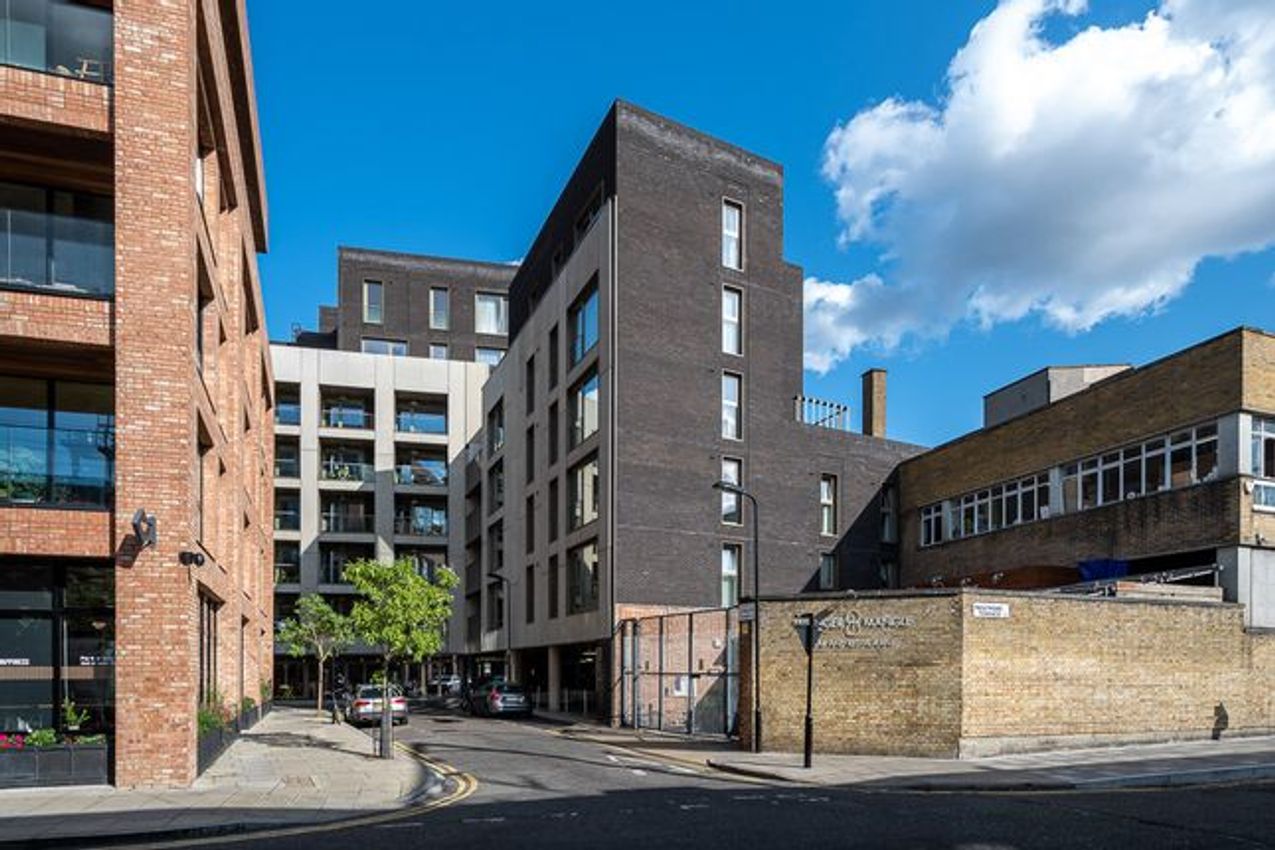 To Let Monohaus, 143 Mare Street, London Fields, E8 3RH PropList