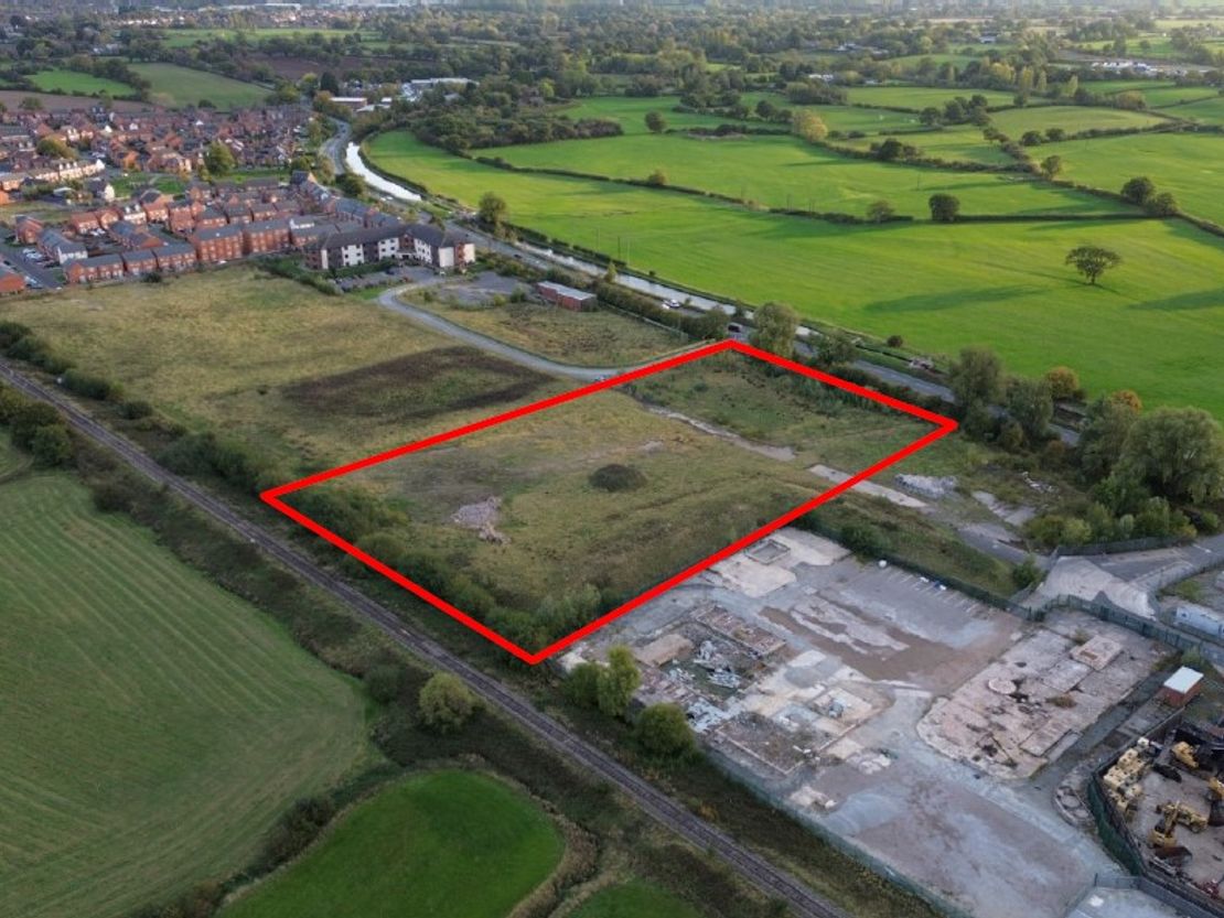 Booth Lane, Sandbach, Cheshire, CW11 3PY