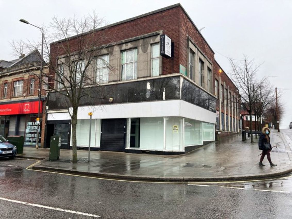 To Let 55 57 High Street, Alfreton, Derbyshire, DE55 7DR PropList