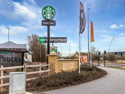 Property Image for Plot E | Scott Drive | The Quadrant | Boston | Lincolnshire | PE21 7NH