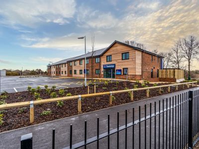 Property Image for Plot E | Scott Drive | The Quadrant | Boston | Lincolnshire | PE21 7NH