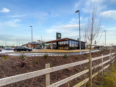 Property Image for Plot E | Scott Drive | The Quadrant | Boston | Lincolnshire | PE21 7NH