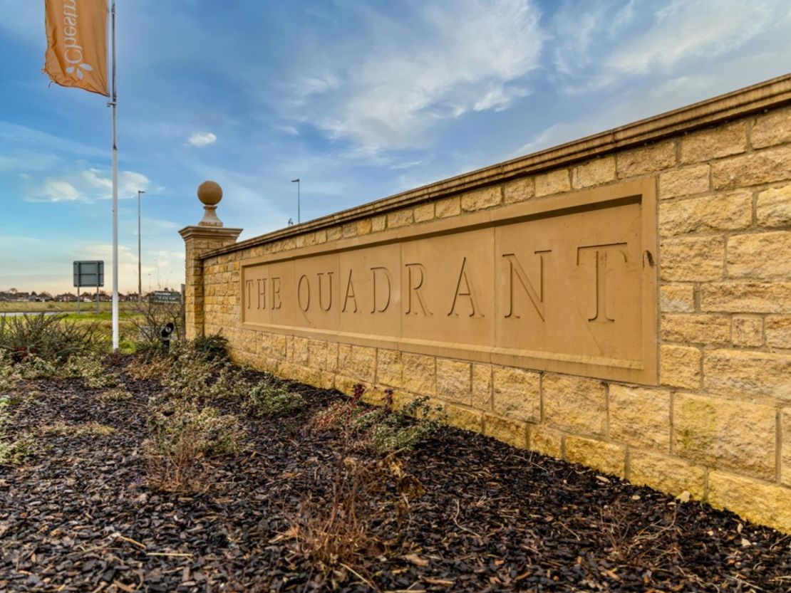Plot E | Scott Drive | The Quadrant | Boston | Lincolnshire | PE21 7NH