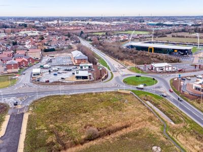 Property Image for Plot E | Scott Drive | The Quadrant | Boston | Lincolnshire | PE21 7NH