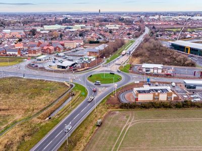 Property Image for Plot E | Scott Drive | The Quadrant | Boston | Lincolnshire | PE21 7NH