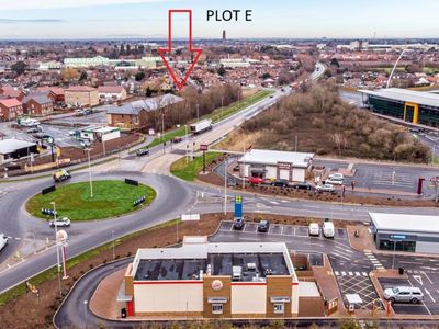 Property Image for Plot E | Scott Drive | The Quadrant | Boston | Lincolnshire | PE21 7NH