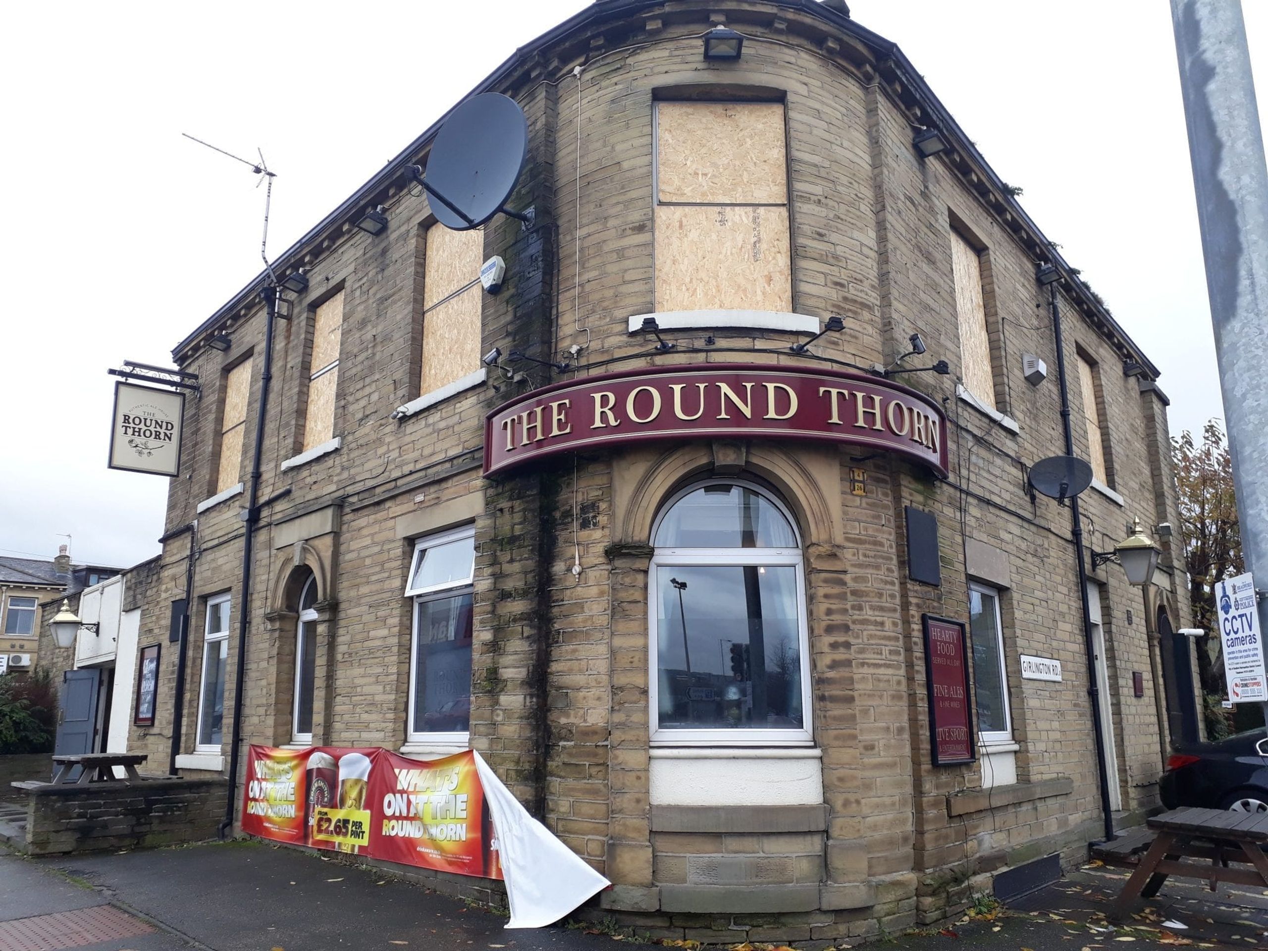 For Sale The Round Thorn, 520 Thornton Road, Bradford, West Yorkshire