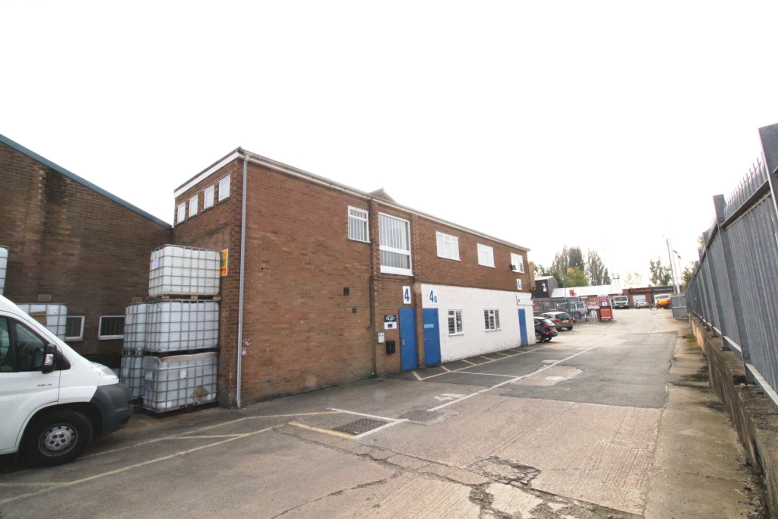 To Let 4A And 4B, West Park, Torrington Avenue, Coventry, West