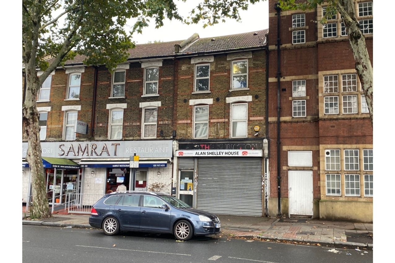 To Let Ground Floor 318 Barking Road, 318 Barking Road, London, E13