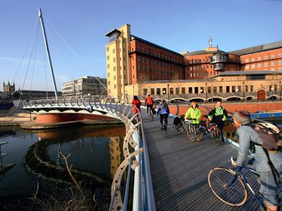 Property Image for Landmark, One Temple Quay, Temple Back East, Bristol, South West, BS1 6DZ