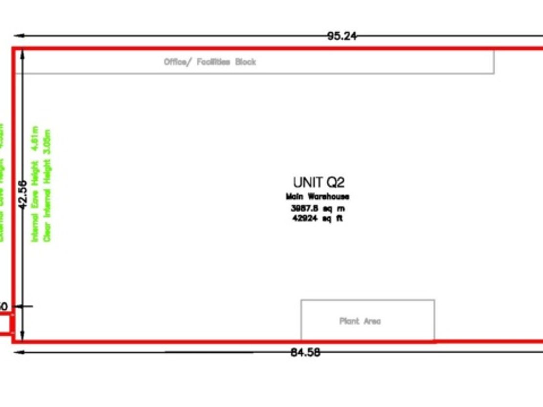 Unit Q2 | Havenside | Fishtoft Road | Boston | Lincolnshire | PE21 0AH