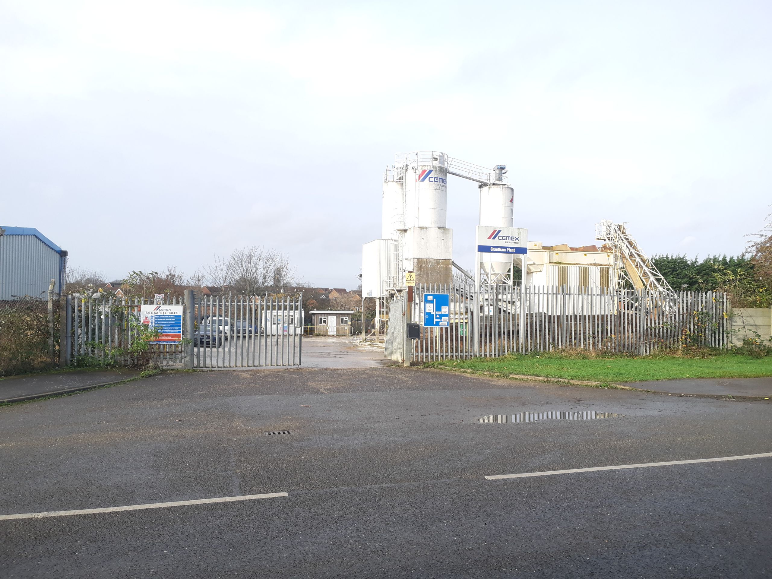 For Sale Land At, 15 Ruston Road, Alma Park Industrial Estate