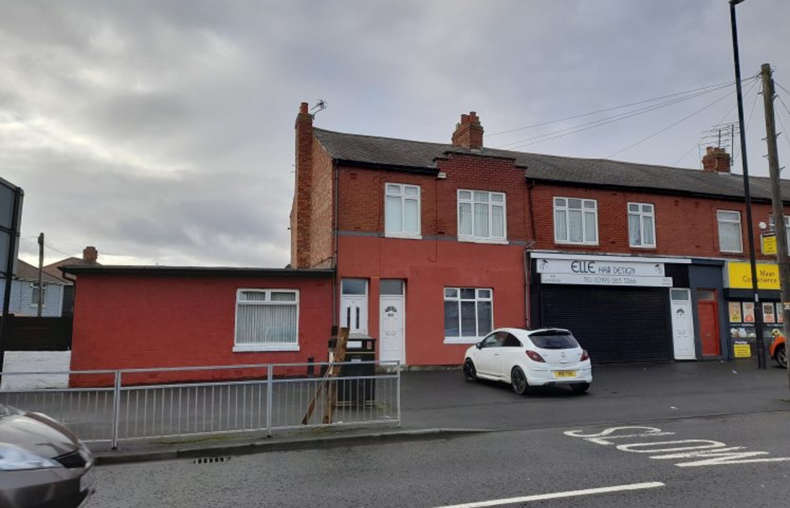 For Sale 64 Allendale Rd, Byker, Newcastle upon Tyne NE6 2SU, UK