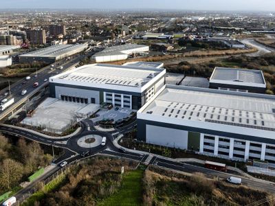 Property Image for Valor Park East Circular Phase 2, Jenkins Lane, London, Greater London, IG11 0AD