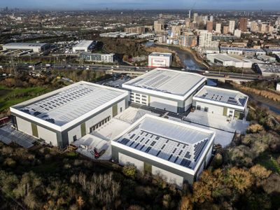 Property Image for Valor Park East Circular Phase 2, Jenkins Lane, London, Greater London, IG11 0AD