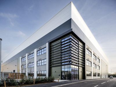 Property Image for Valor Park East Circular Phase 2, Jenkins Lane, London, Greater London, IG11 0AD