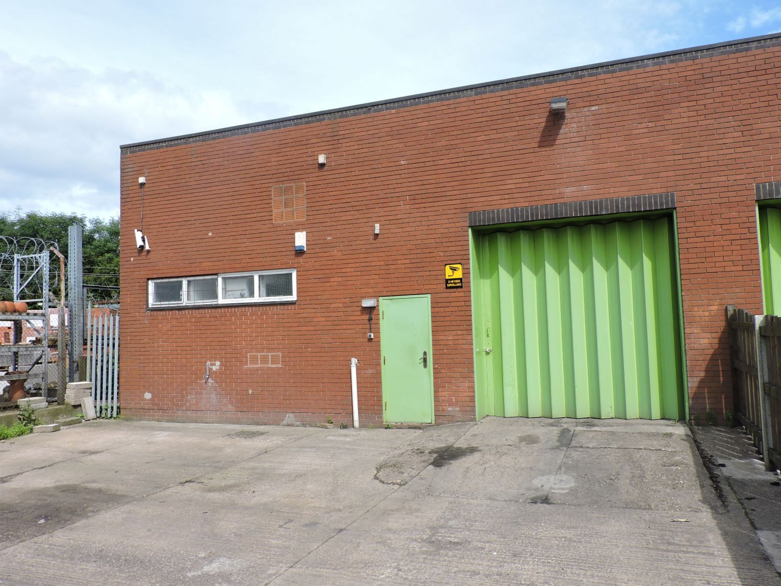 To Let Unit 4 Clive Road, Redditch, Worcestershire, B98 4BT PropList