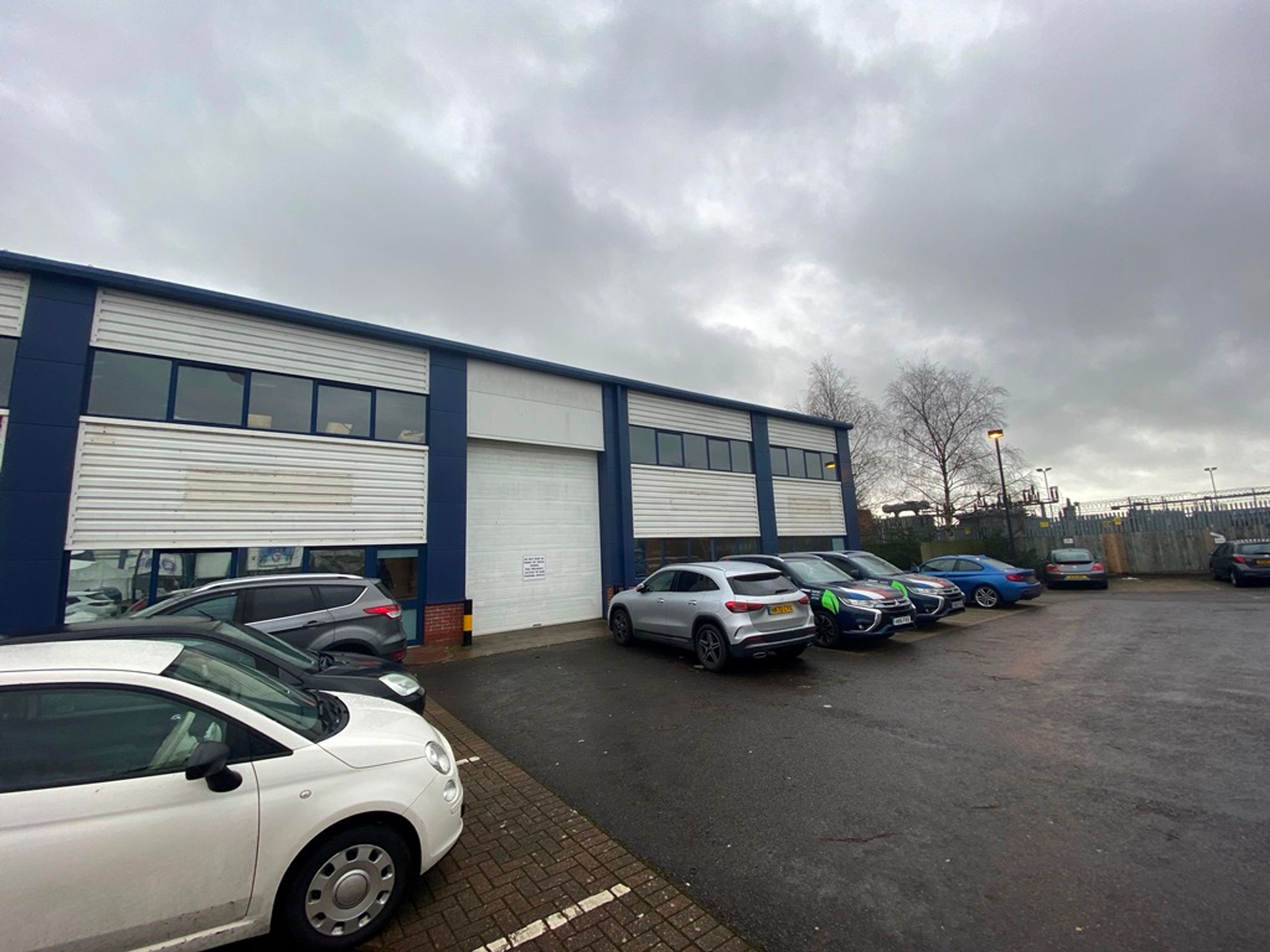 To Let: Unit C2 Mountbatten Business Park, Jackson Close, Farlington ...