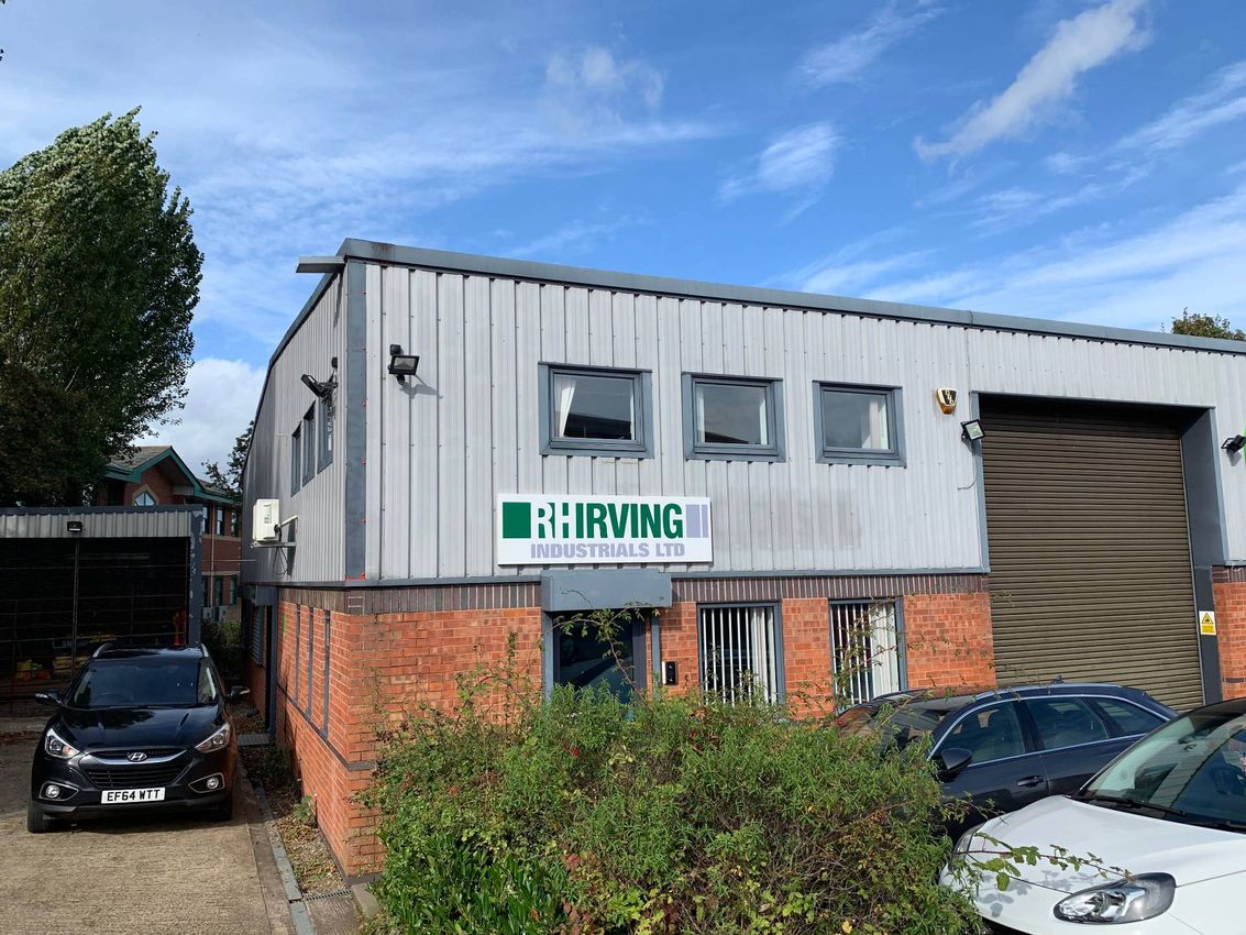 To Let 6 Saxon Business Park, Stoke Prior, Bromsgrove, Worcestershire