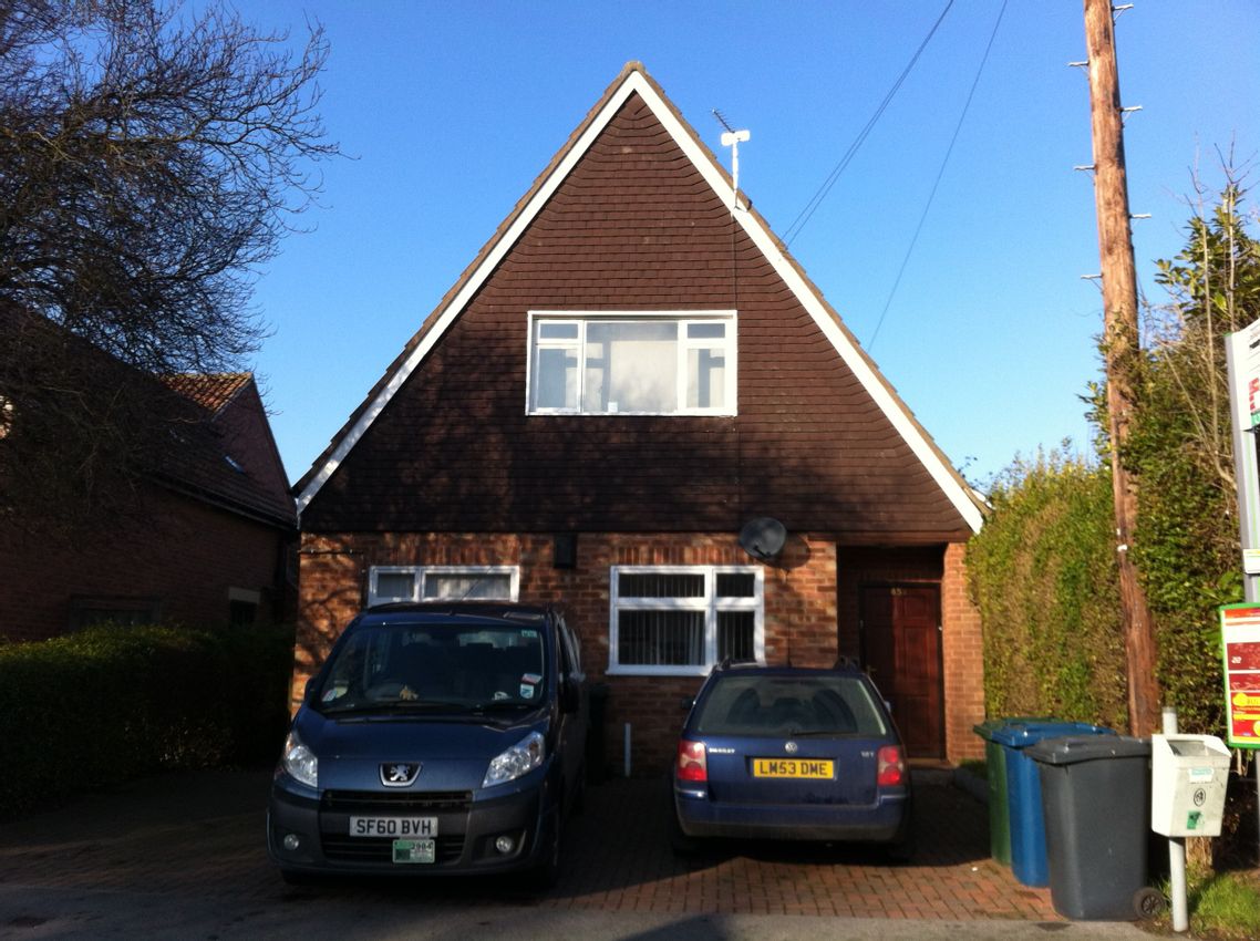 For Sale The Old Surgery, 45A/45B Church Street, Cropwell