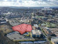 Property Image for Development Land / Design & Build Opportunities, Plot 3 Castlegate Business Park, Dudley, DY1 4TA