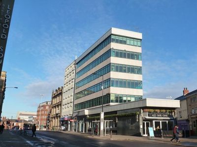 Property Image for 4th Floor, Abbey House, 11 Leopold Street, Sheffield, Yorkshire, S1 2GY