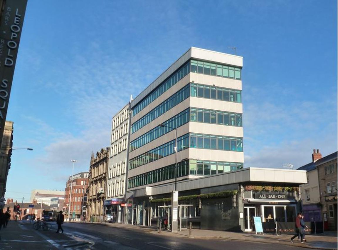 4th Floor, Abbey House, 11 Leopold Street, Sheffield, Yorkshire, S1 2GY
