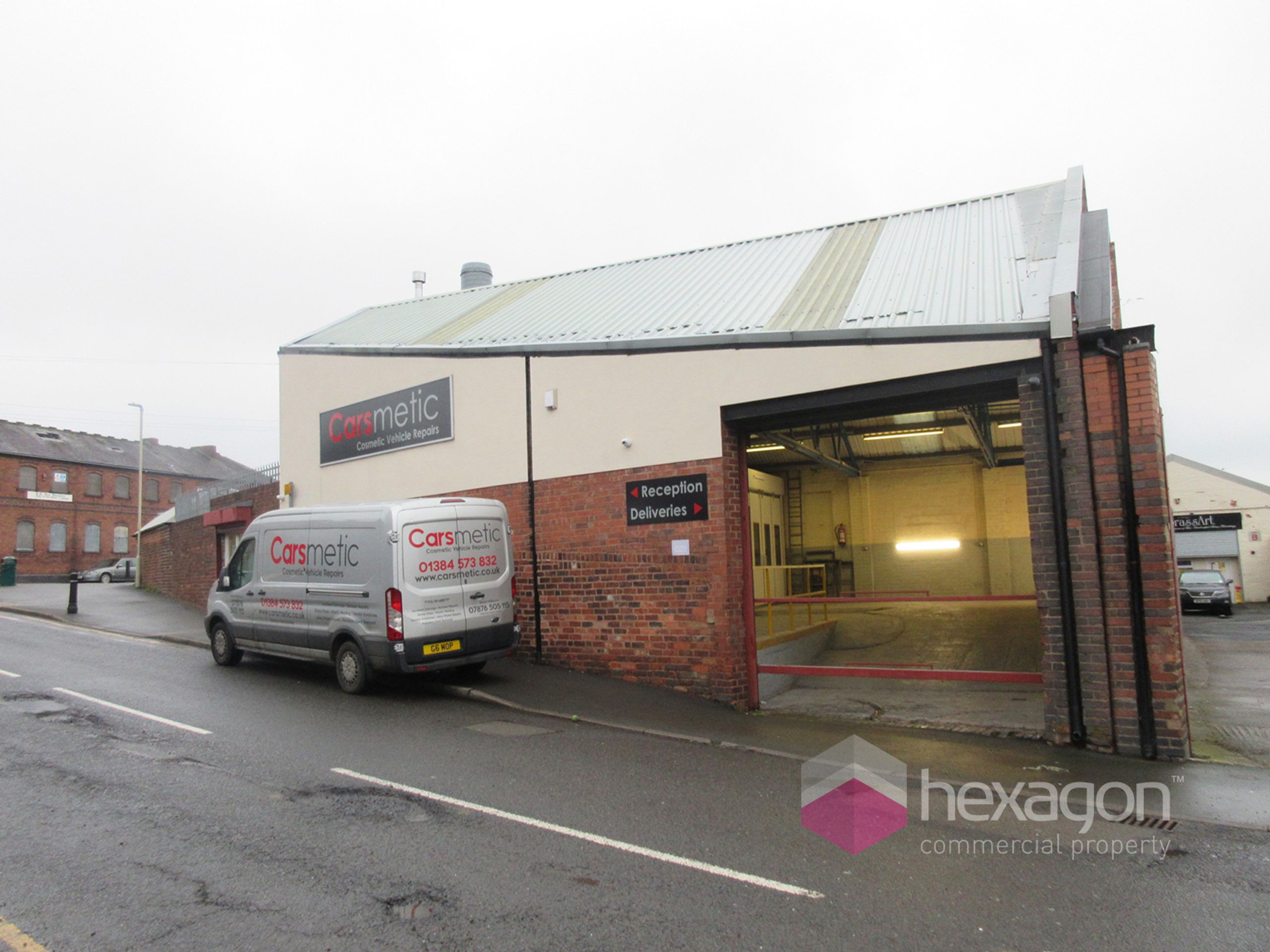 For Sale Unit 4 Balds Lane, Lye, Stourbridge, West Midlands, DY9 8SE
