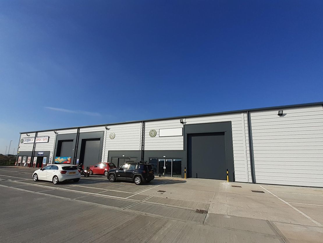 Blocks 1 & 2, Thamesview 130, Roscommon Way, Canvey Island, Essex, SS8 0EQ