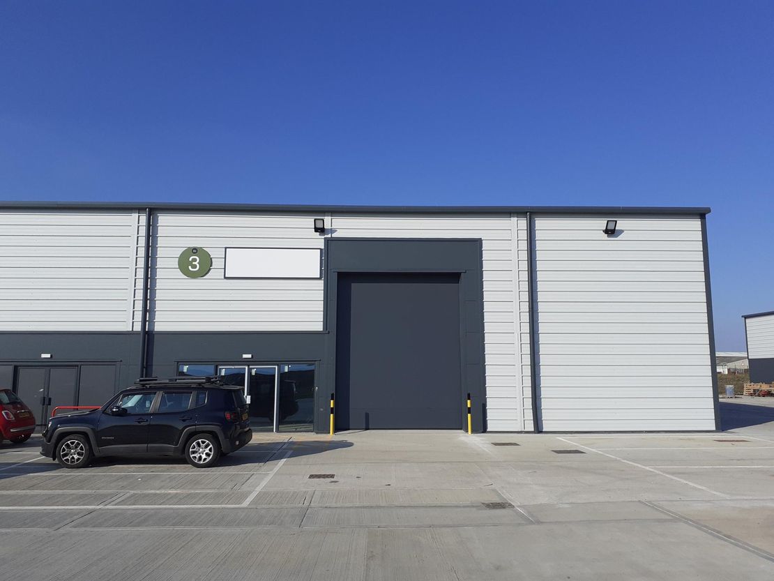 Blocks 1 & 2, Thamesview 130, Roscommon Way, Canvey Island, Essex, SS8 0EQ